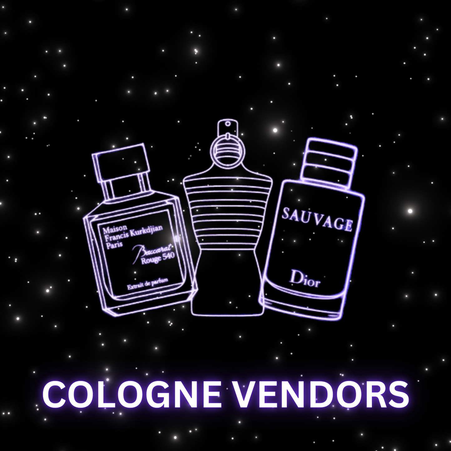 COLOGNE VENDORS
