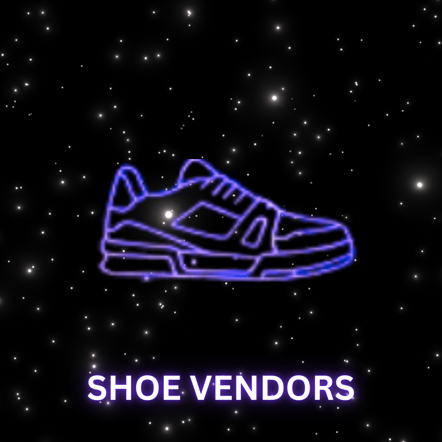 SHOE VENDORS