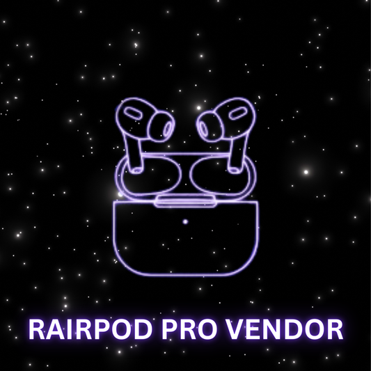 RAIRPOD PRO VENDOR