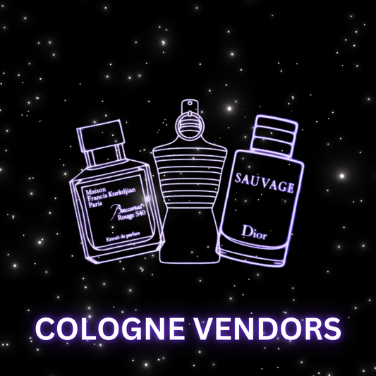 COLOGNE VENDORS