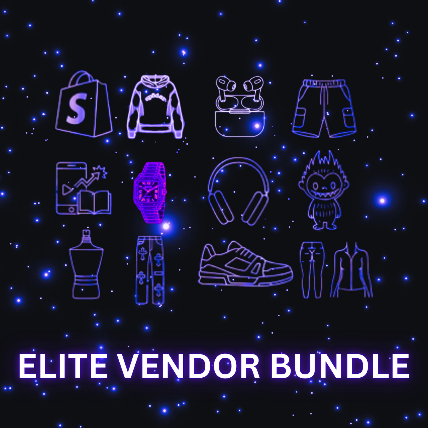 ELITE VENDOR BUNDLE