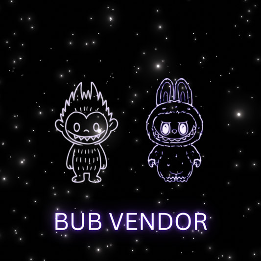 BUB VENDOR