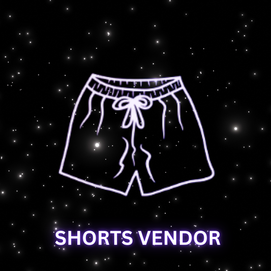 SHORTS VENDOR